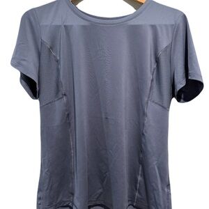 Fila Women's Gray Short Sleeve Tee